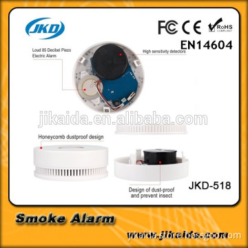 2017 Newest Wireless Smoke/fire Detector smoke alarm wholesales